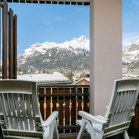 Apartment Residenza Chesa Margun 78-4 By Interhome Surlej Kültér fotó